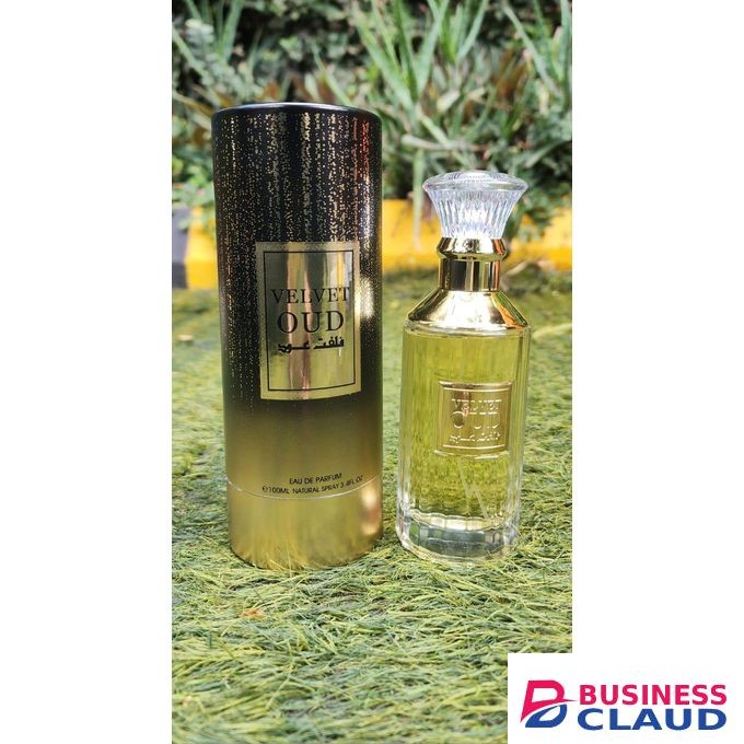 VELVET OUD EDP 100ML +FREE EXECUTIVE PEN