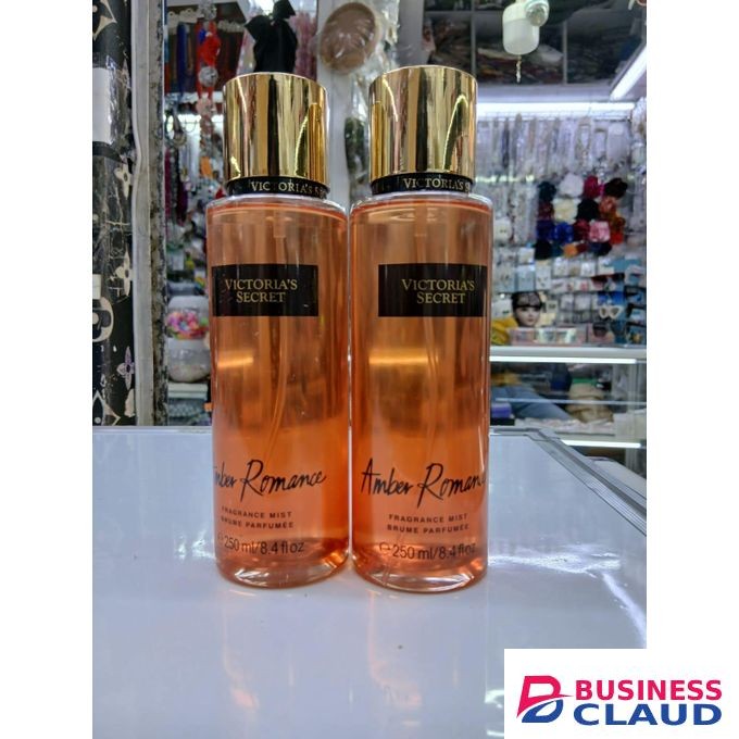Victoria's Secret AMBER ROMANCE 250ML +FREE EYE LINER