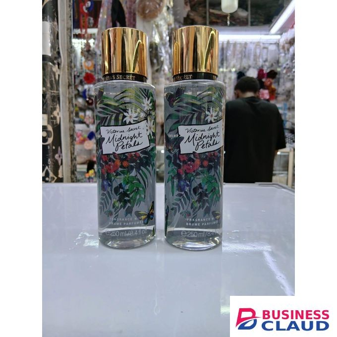 Victoria's Secret MIDNIGHT PETALS 250ML +FREE EYE LINER