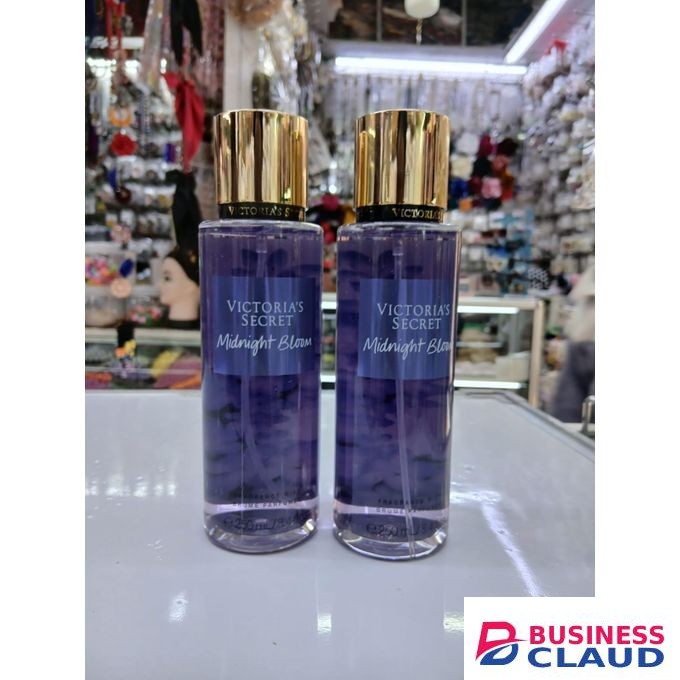 Victoria's Secret MIDNIGHT BLOOM BODY MIST +FREE EYE LINER