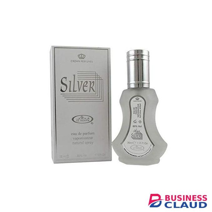 Al Rehab Silver Perfume