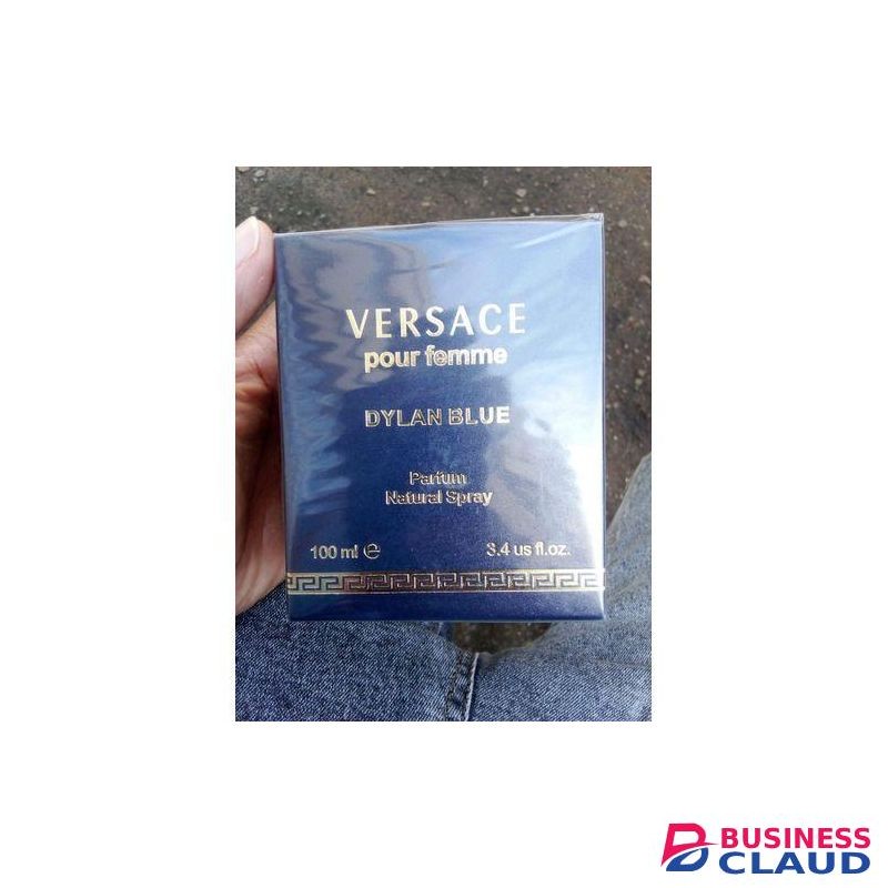 Versace Dylan Blue Femme 100ml EDP