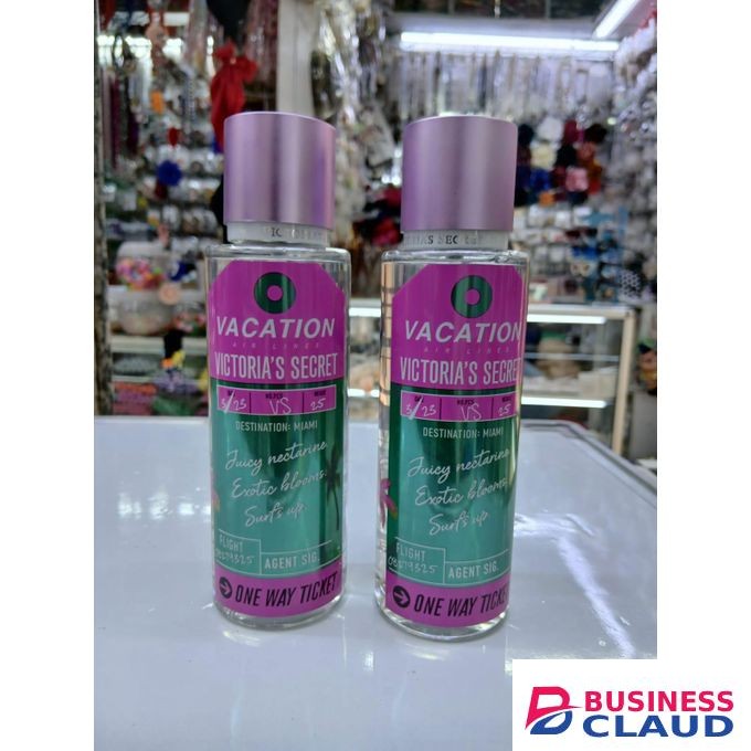 Victoria's Secret VACATION BODY MIST 250ML +FREE EYE LINER