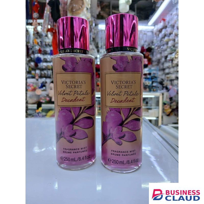 Victoria's Secret VELVET PETAL DECADENT 250ML +FREE EYE LINER