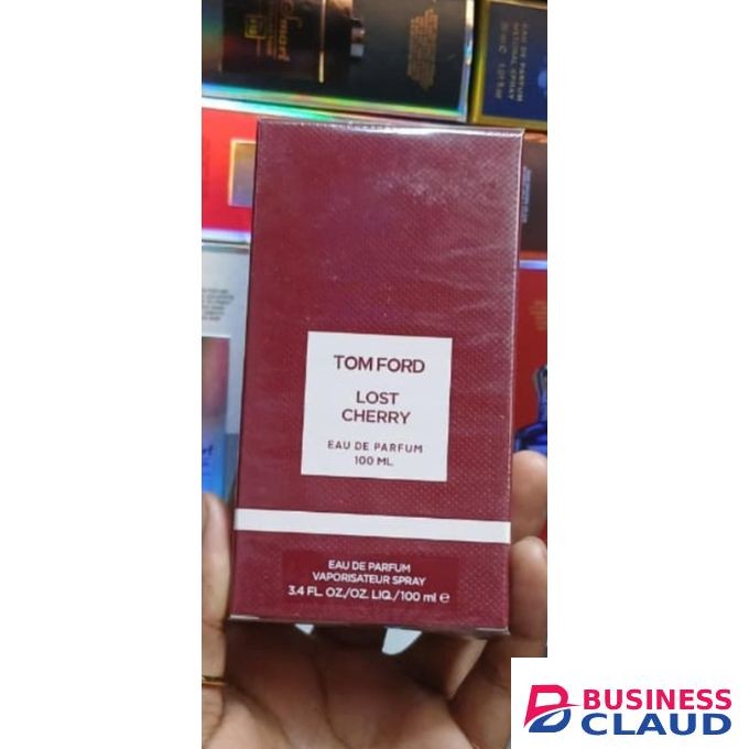 Tomi Lost Cherry 100ml EDP