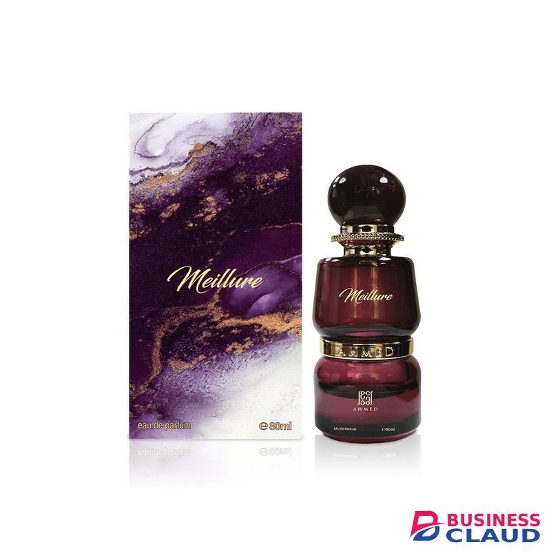 Ahmed Al Maghribi Meillure Pearl Eau De Parfum For Women - 80 ML.