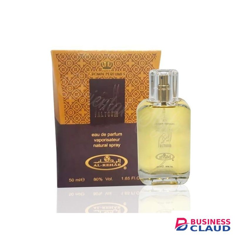 Al Rehab ALYOUM EAU DE PARFUM SPRAY -50ml.