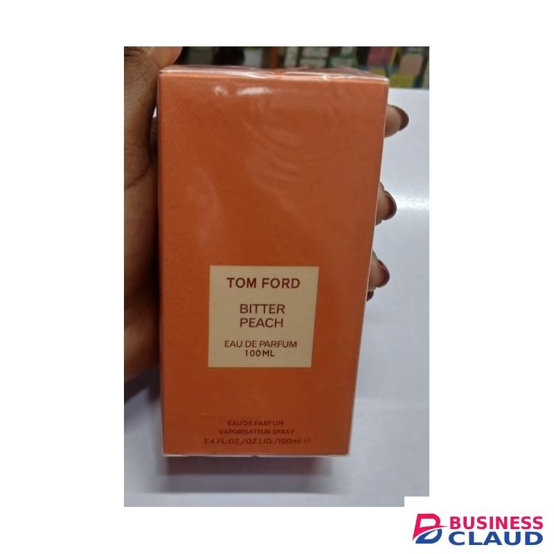 Tom Franks Bitter peach 100ml Edp