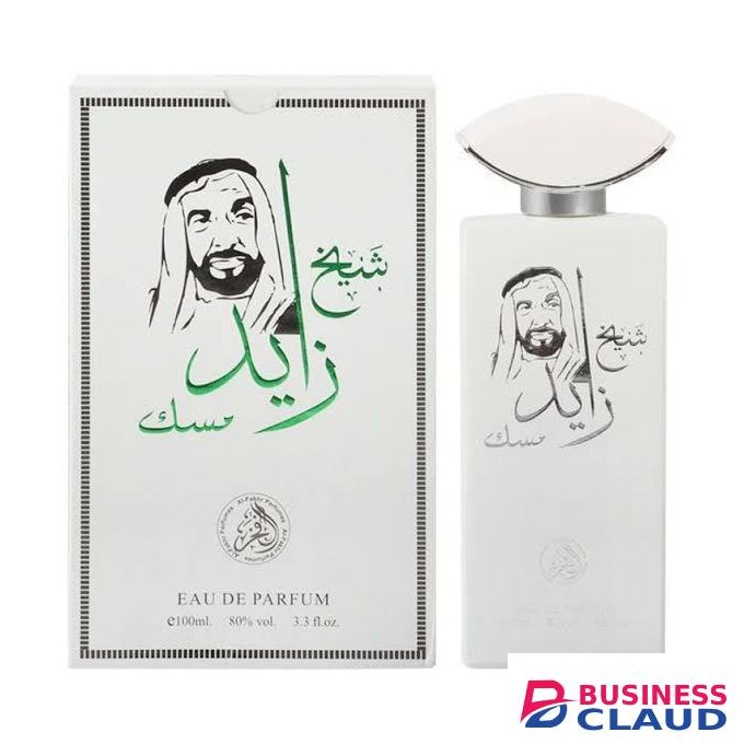 Al Fakhr Shaikh Zayed Musk 100ml (Unisex Eau de Parfum)