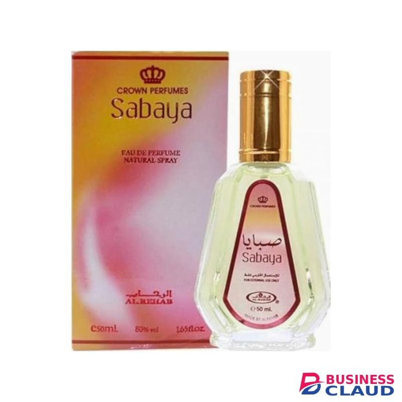 Al Rehab Sabaya unisex perfume