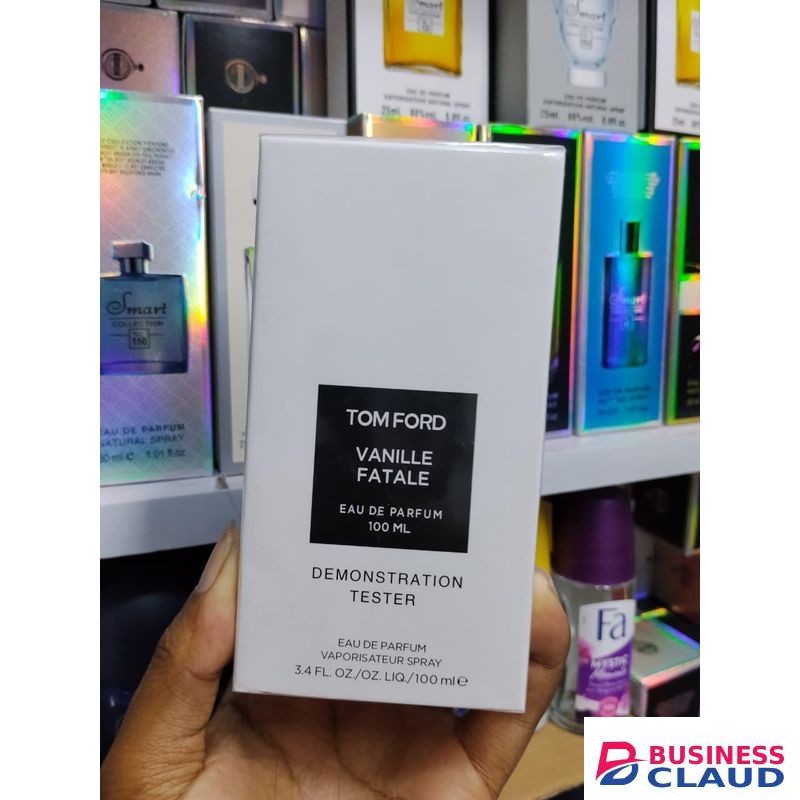 Tom Ford Vanille Fatale (TESTER) - 100ml EDP Unisex