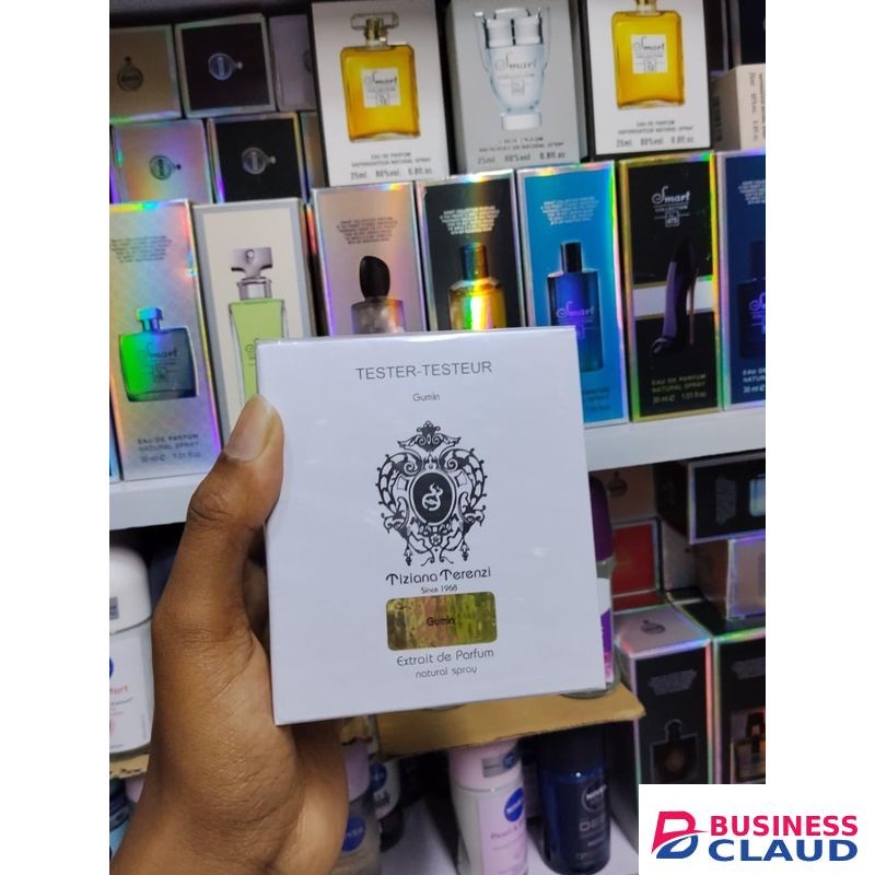Tiziana Terenzi Gumin Extrait de Parfum Unisex