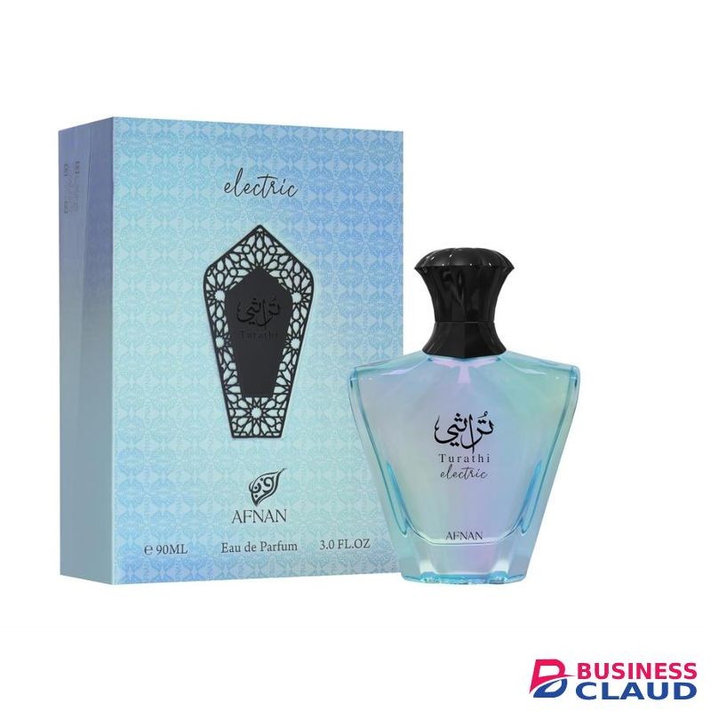 Afnan Turathi Electric Unisex Eau de Parfum