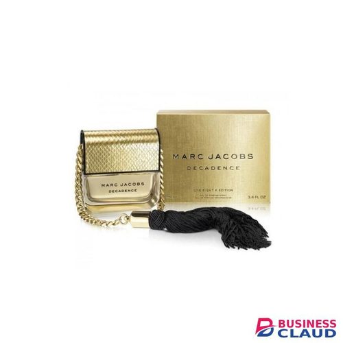 Marc Jacobs Decadence Gold One Eight K Edition -100ml EDP