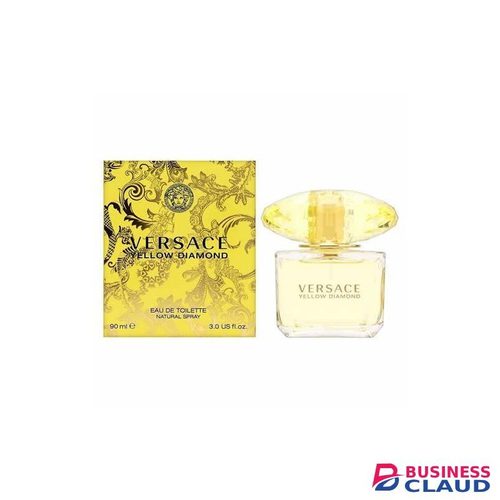 Versace Yellow Diamond, For Women –90ml EDT