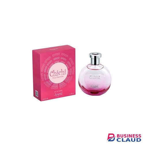Sapil Chichi Pour Femme -100ml EDT