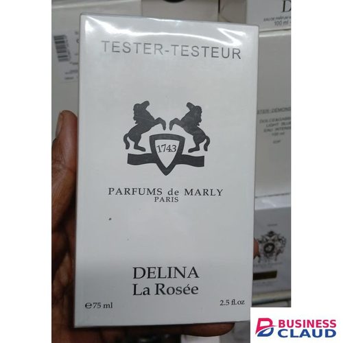 Parfums De Marly DELINA LA ROSEE 75ML TESTER