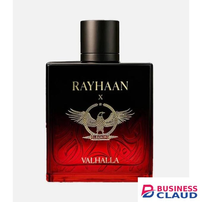 Al rayhan Rayhaan Valhalla – Fruity, Gourmand, Woody, Ambery – Eau de Parfum Spray Long-Lasting Fragrance for Unisex