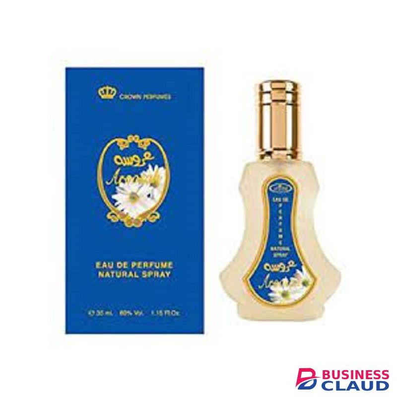 Al Rehab Aroosah 35ml.