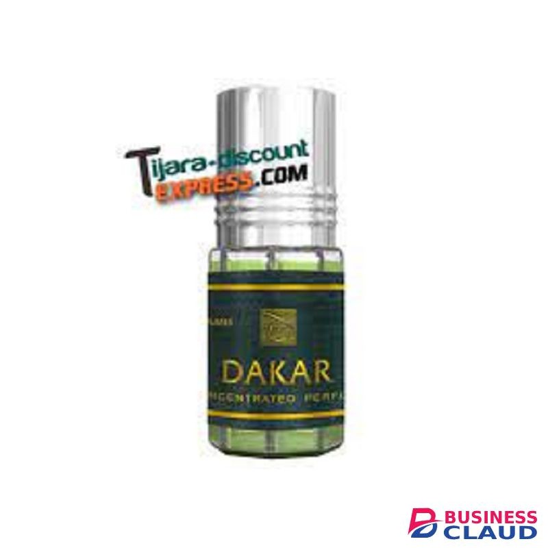 Al Rehab DAKAR Perfume Roll