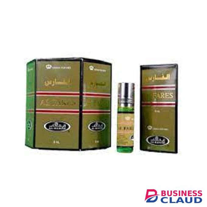 Al Rehab ALFARES 6ML.