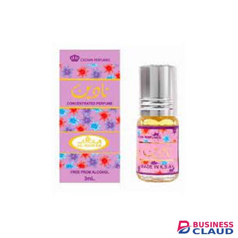 Al Rehab Concentrated Perfume Oil Nadine.