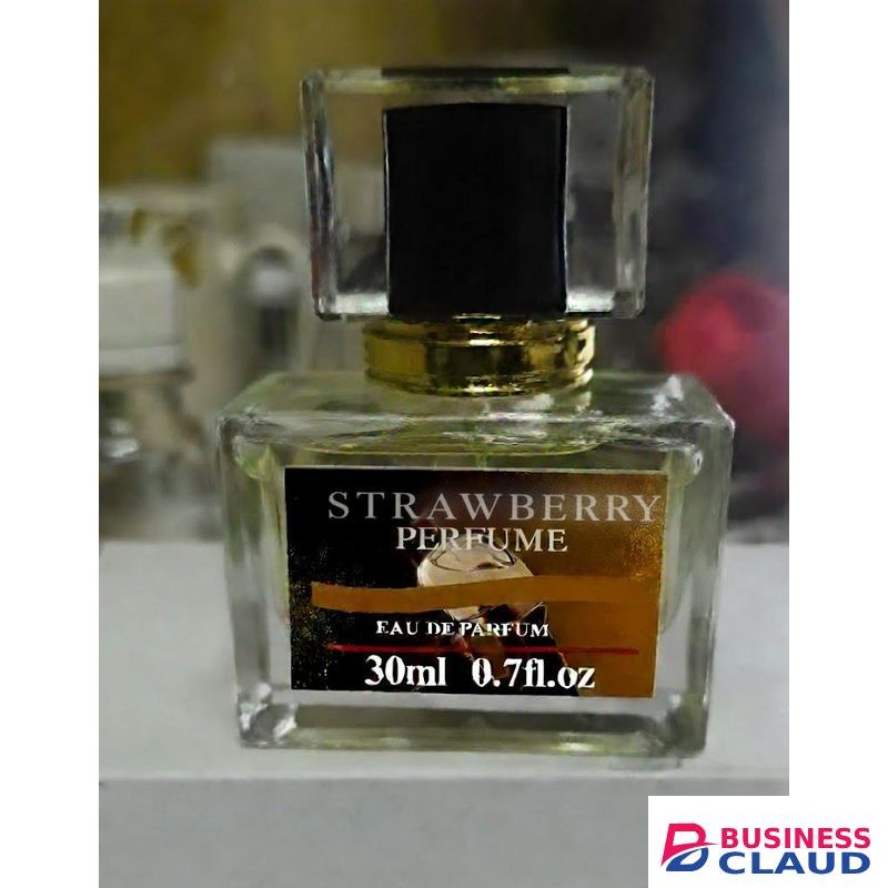 STRAWBERRY PERFUME OIL- EAU DE PARFUM (30ml)