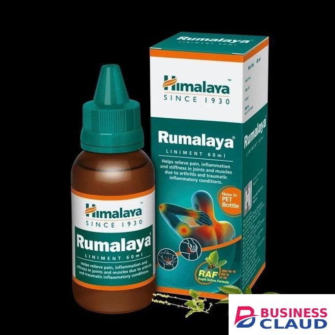 Rumalaya Liniment 60ml