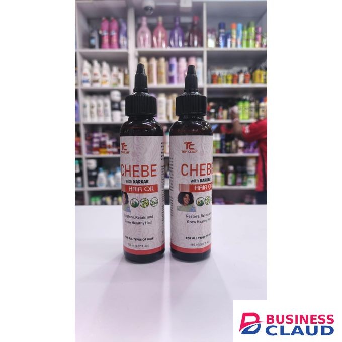 Top Class Chebe Hair Oil