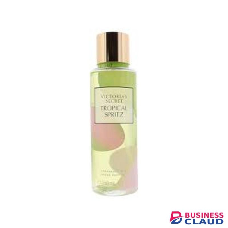 Victoria's Secret Tropical Spritz Fragrance Mist.