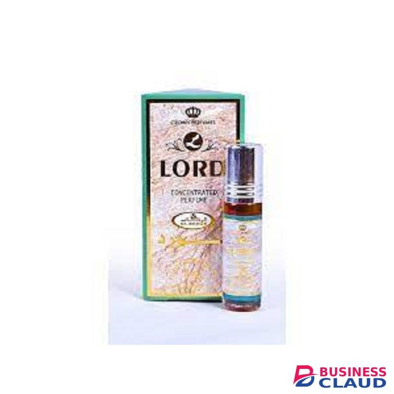 Al Rehab ORD ATTAR 6ML