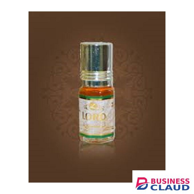 Al Rehab LORD Concentrated Perfume Oil.