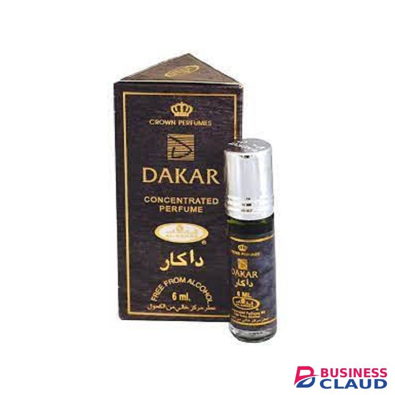 Al Rehab DAKAR ROLL-ON 6ML.
