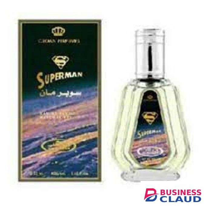 Al Rehab Perfume Roll SUPERMAN.