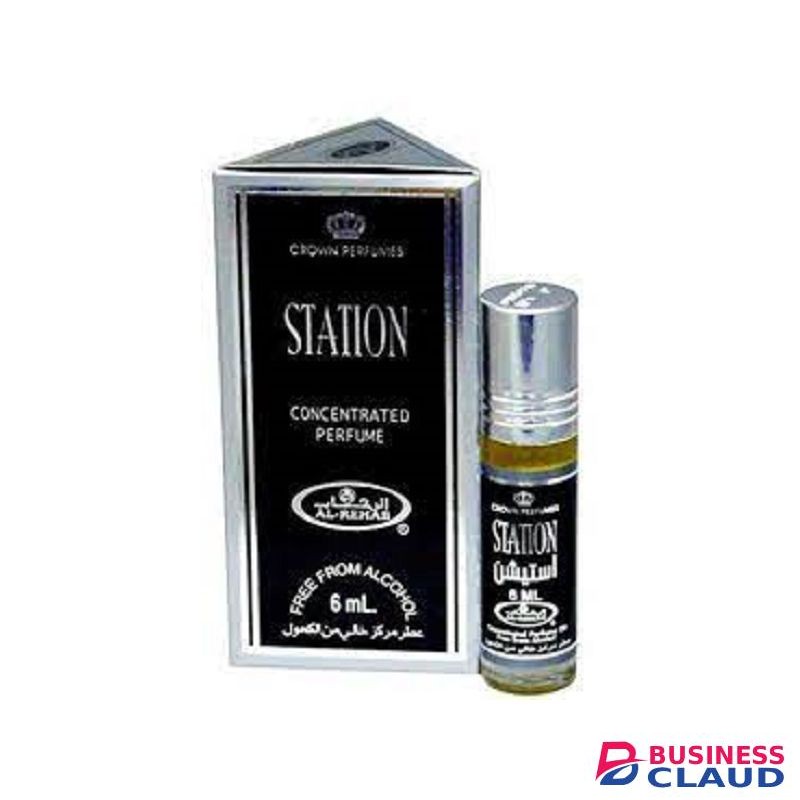 Al Rehab Station Roll On 6ml.