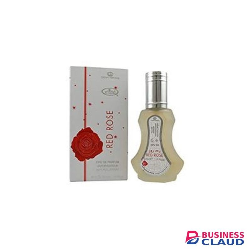 Al Rehab Red Rose Concentrated Perfume;