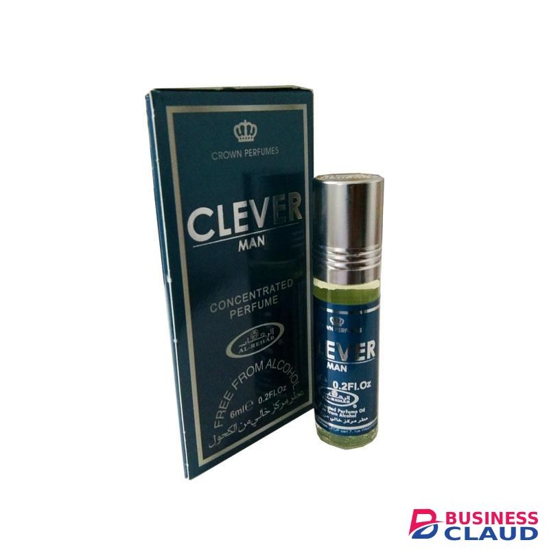 AL-REHAB Clever Man Concentrated Perfume