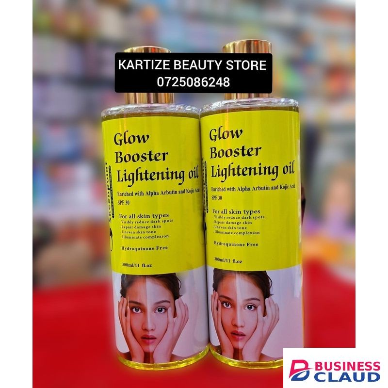 Skeenpoint Best glow booster lightening oil