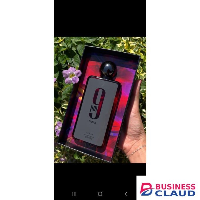 Afnan 9PM Rebel Eau De Parfum 100ml