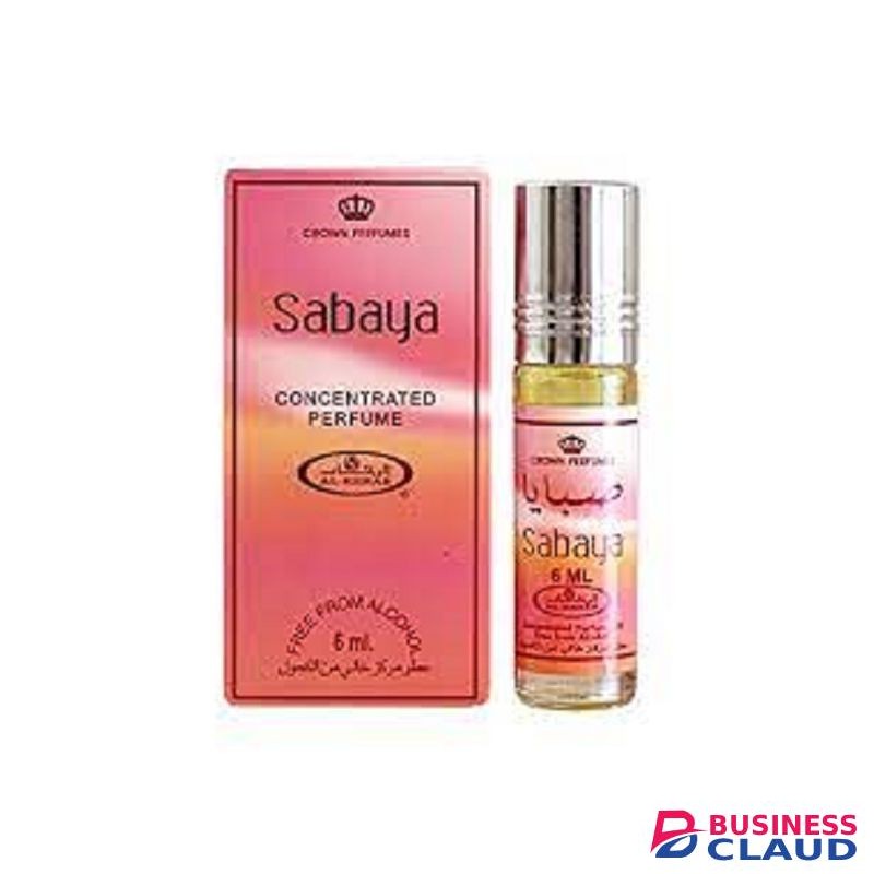 Al Rehab Sabaya Concentrated Perfume