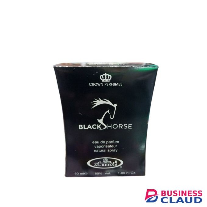 Al Rehab 50ml Black Horse