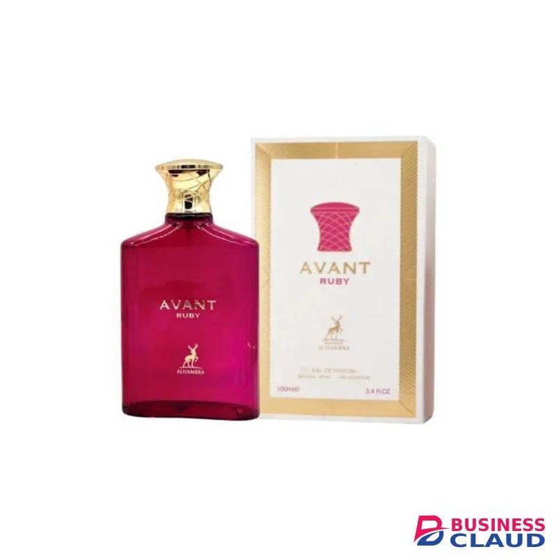 ALHAMBRA Avant Ruby Perfume