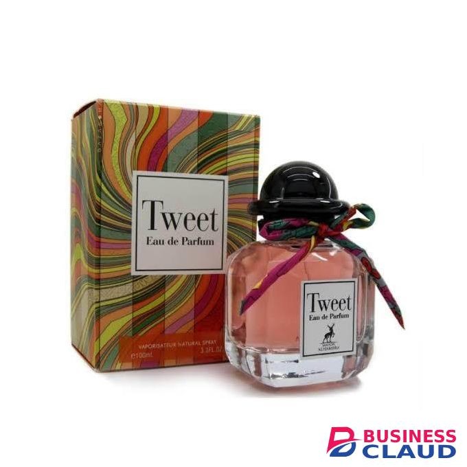 ALHAMBRA Al Hambra - Tweet Edp