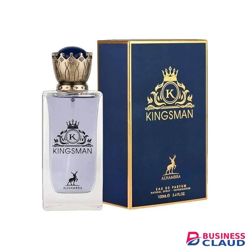 ALHAMBRA Kingsman Edp 100ml