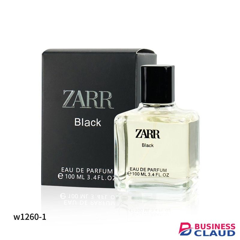ZAR ZARR Black Eau De Parfum
