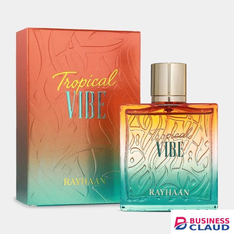 Tropical Vibe is a vibrant