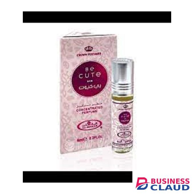 Al Rehab Concentrated Perfume Oil Be Cute