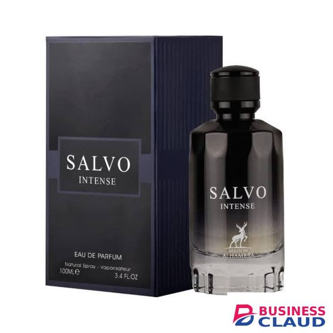 ALHAMBRA Al Hambra - Salvo Intense Edp