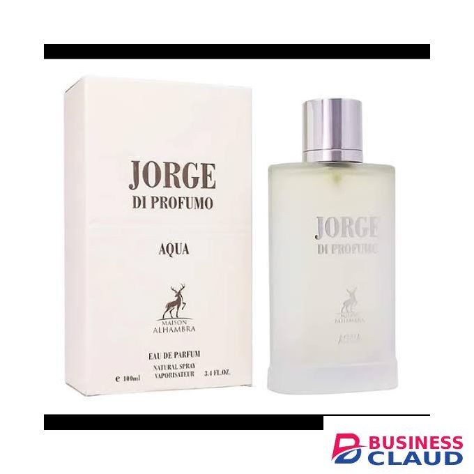 ALHAMBRA Jorge Di Profumo Aqua Edp
