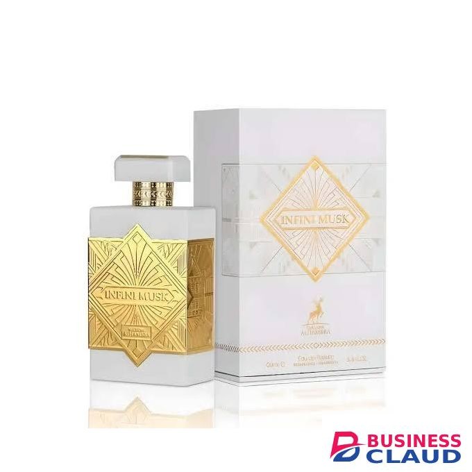 ALHAMBRA Infini Musk Edp 100ml